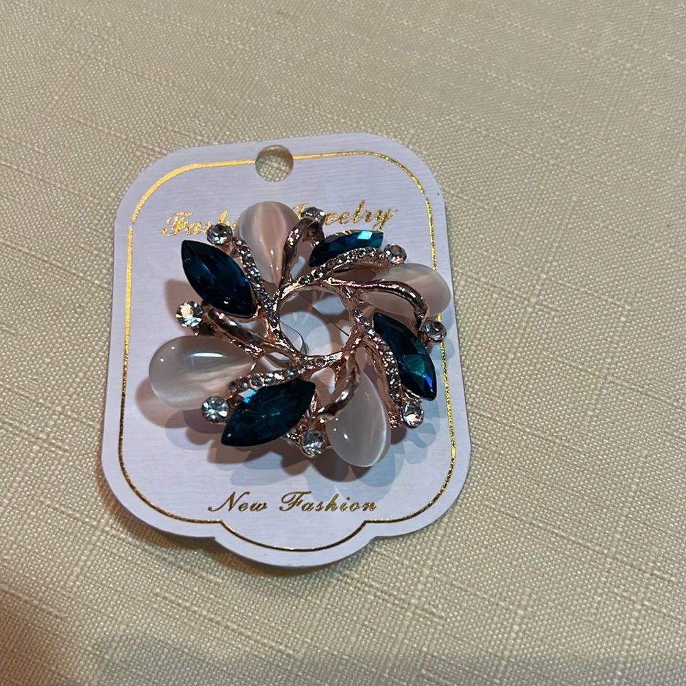 Beautiful brooch